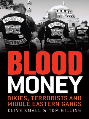 cover image of Blood Money